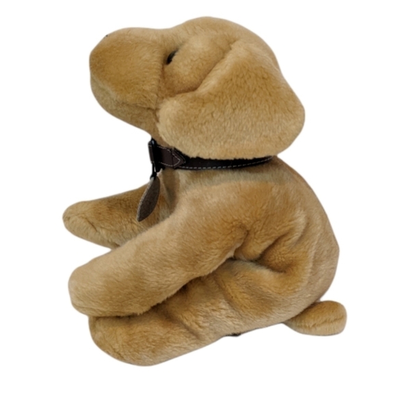 2/$20 Keel Toys Monty Labrador / golden retriever  dog plush 11” - Picture 7 of 10